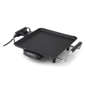Plancha de Cuisine Orbegozo TB 2206 - 1500W, Idéale pour Induction