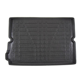 Tapis de Coffre Sur Mesure J&J AUTOMOTIVE pour 5008 - Antidérapant et Étanche