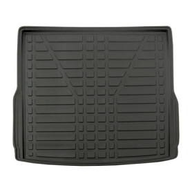 Tapis de Coffre Sur Mesure Antidérapant pour Passat B8 Break 2014-2023 - Noir