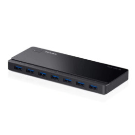 Hub USB 3.0 TP-Link UH700 avec Alimentation et Câble 1m - Noir