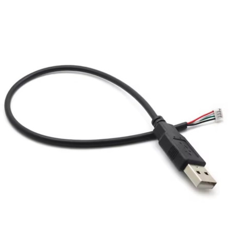 Câble USB vers PH2.0 4-Pin 100cm - Charge et Données pour PC et Accessoires