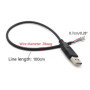 Câble USB vers PH2.0 4-Pin 100cm - Charge et Données pour PC et Accessoires