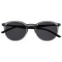 Lunettes de Soleil OPULIZE Grises Transparentes pour Hommes et Femmes