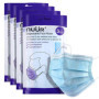 Masques Jetables 3 Couches - Pack de 12 Unités