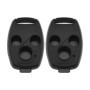 Coques de Clé à Distance EMSea pour Honda Accord Civic - Lot de 2
