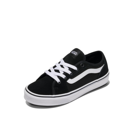 Vans Filmore Decon Suede/Canvas - Baskets Femme Confortables