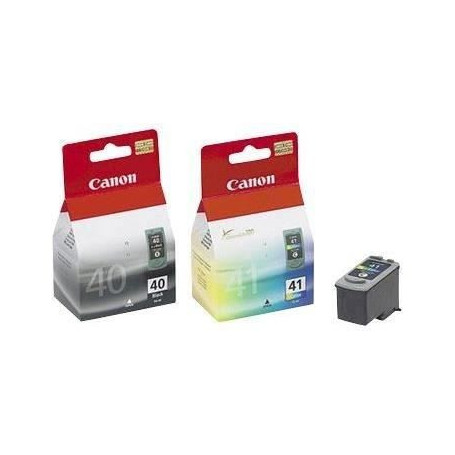 Canon PG-40/CL41 Cartouches d'encre Multipack Couleurs 58,99 €