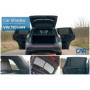 Pare-Soleil Sur Mesure pour Volkswagen Tiguan III - Set de 2 Pièces
