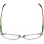 Lunettes Enfant Zadig & Voltaire VZJ044 Gris Brillant/Vert