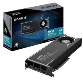 GIGABYTE Radeon Pro W7900 - Carte Graphique 48 Go GDDR6 pour Gaming