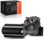Moteur d'Essuie-Glace Avant 12V pour Doblo 2001-2010 - Frankberg