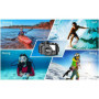 Boîtier Étanche Sea Frogs pour Olympus TG-7 avec Objectif Grand Angle