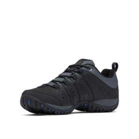 Columbia Woodburn II - Chaussures Basses de Randonnée Imperméables pour Homme