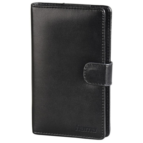 Etui de rangement 'Vegas' pour 5 clés USB - Noir pratique et élégant