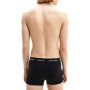 Pack de 5 Boxers Coton Stretch Calvin Klein - Noir