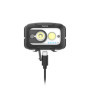 Lampe Frontale LED Hama HL500-C Rechargeable pour Jogging et Travail
