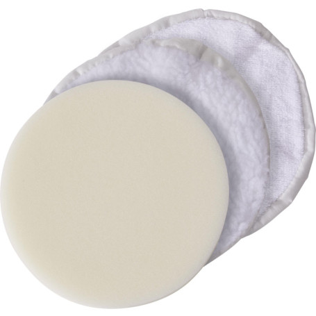 Kit de Polissage Cartrend avec 3 Accessoires de 240 mm