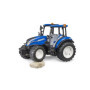Tracteur Bruder New Holland T5.120 à l'échelle 1:16 pour petits agriculteurs