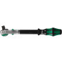 Cliquet Zyklop Wera 8000 C SB 1/2" - Noir/Vert