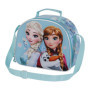 Sac à Goûter 3D La Reine des Neiges 2 - Turquoise
