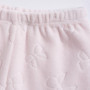 Ensemble de Nuit en Chenille avec Pantoufles pour Bébé Fille - Chicco
