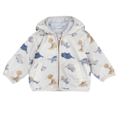 Veste Enfant Chicco avec Fermeture Éclair - Lavable en Machine
