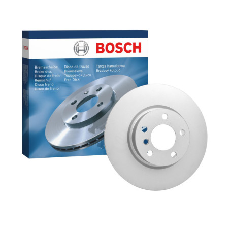 Disque de frein Bosch BD1601 - 328 mm, Essieu avant, Certifié ECE-R90