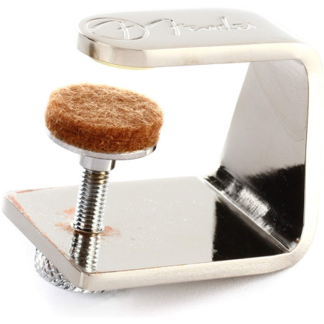 Fender Fatfinger™ - Améliorateur de Sustain pour Guitare en Nickel