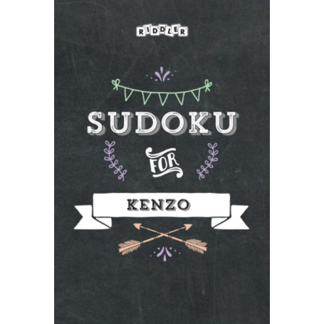 Livre de Sudoku Personnalisé pour Passionnés - 150 Puzzles Amusants