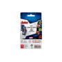Jeu de Cartes Shuffle Avengers - 4 Jeux en 1 pour Enfants