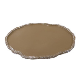 Bol Alimentaire en Résine pour Tortues et Reptiles - UEETEK