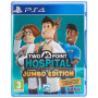 Two Point Hospital - Jumbo Edition pour PS4 : La Collection Ultime
