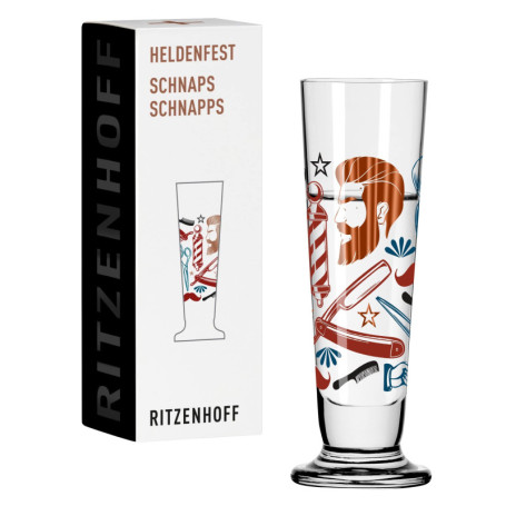Verre à Liqueur Ritzenhoff Heldenfest - 40 ml Multicolore