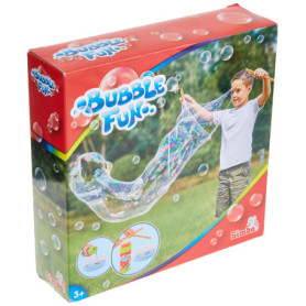 Simba Bubble Fun - Lasso à Bulles Géantes Multicolore