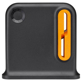 Fiskars Alguiseur à Ciseaux CREA Noir/Orange