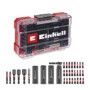 Coffret de 35 pièces Einhell M-CASE avec tournevis et clés à douille
