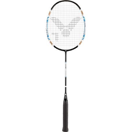 Raquette de Badminton Victor G-7000 en Carbone - Noir