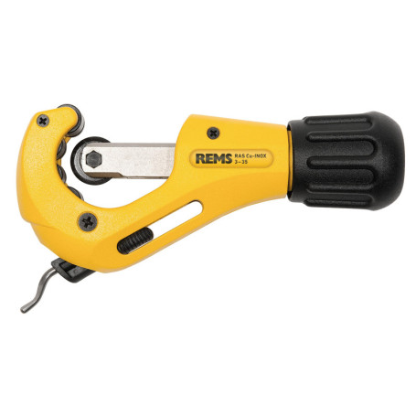 Coupe-tube Rems RAS Cu-Inox pour Tuyauterie 3-35 mm