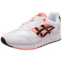 ASICS Gel-Saga Baskets Unisexes Sun Coral Black - Confort et Style