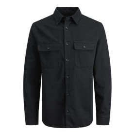 Surchemise en Flanelle à Carreaux pour Garçon - JACK&JONES JUNIOR