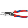 Pince multifonction Knipex 200 mm pour électriciens