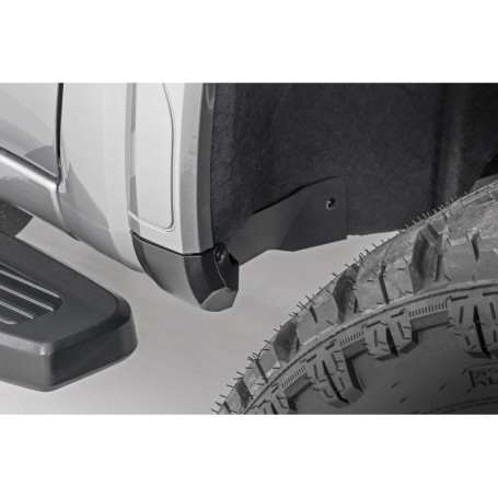 Kit de Suppression des Garde-Boue Rough Country pour GMC Sierra 1500 (2019-2024)