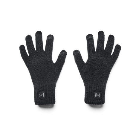 Gants de sécurité Under Armour UA Halftime pour homme - Noir et gris