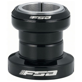 Jeu de Direction FSA The Pig 1-1/8 Noir pour Vélo