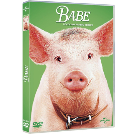 Babe - Le cochon devenu berger en DVD