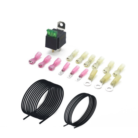 Relais Automatique GAMPRO avec Connecteurs Inclus