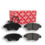 Kit de Plaquettes de Frein Febi Bilstein 16555 pour Frein à Disque