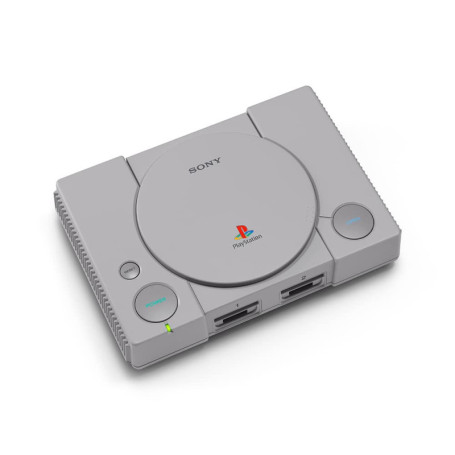 Console de jeu portable Playstation Classic - Gris
