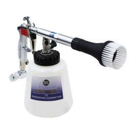 Pistolet de Nettoyage Cyclone Booster 2 avec Brosse - Forum Equipement