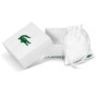 Bracelet en Chaîne Argenté pour Homme - Collection Ensemble Lacoste